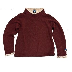 Kuhl Vintage Alfpaca Fleece Sweater